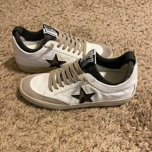 Gianni bini star sneakers